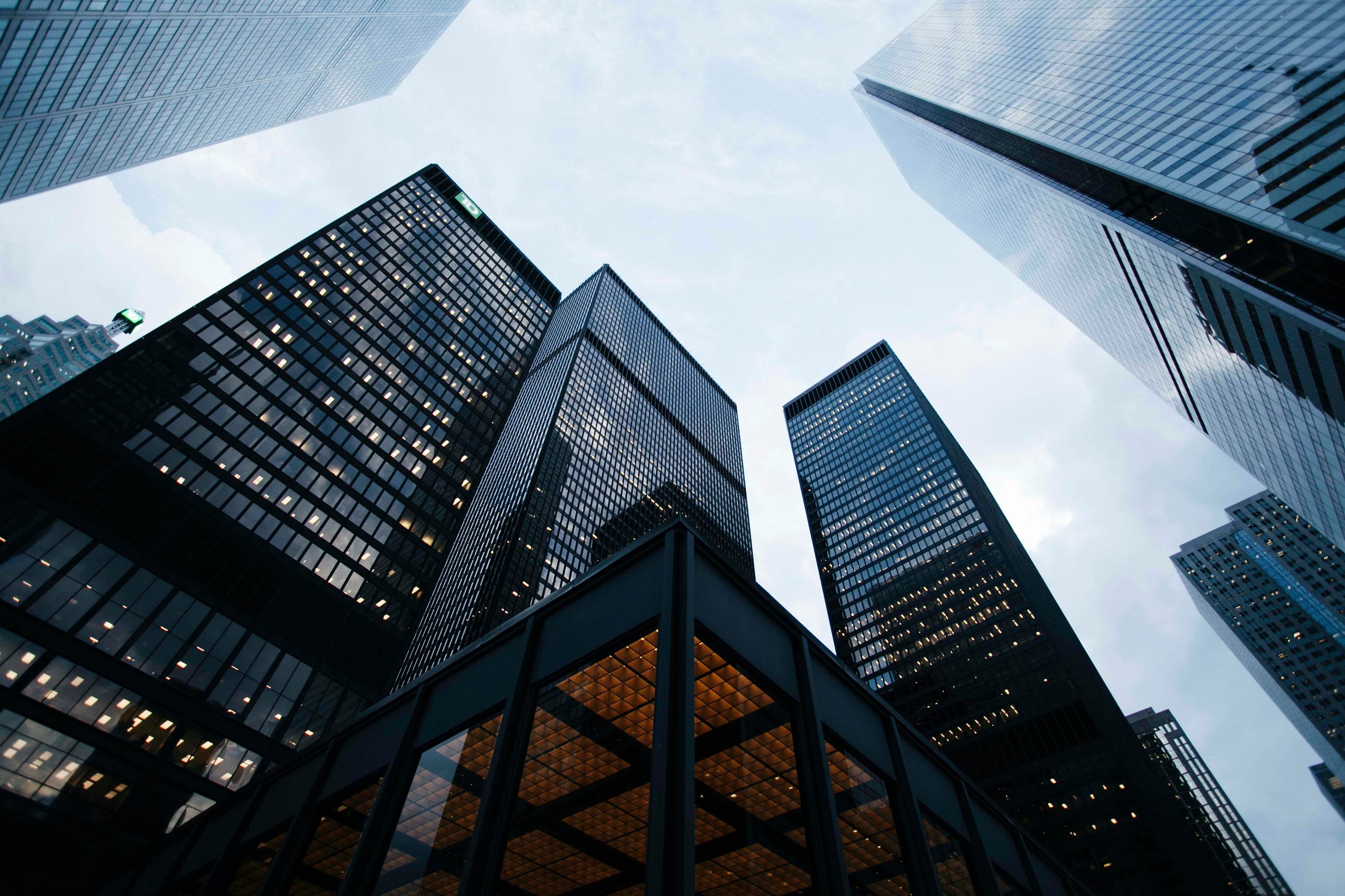 Wall Street Financial District